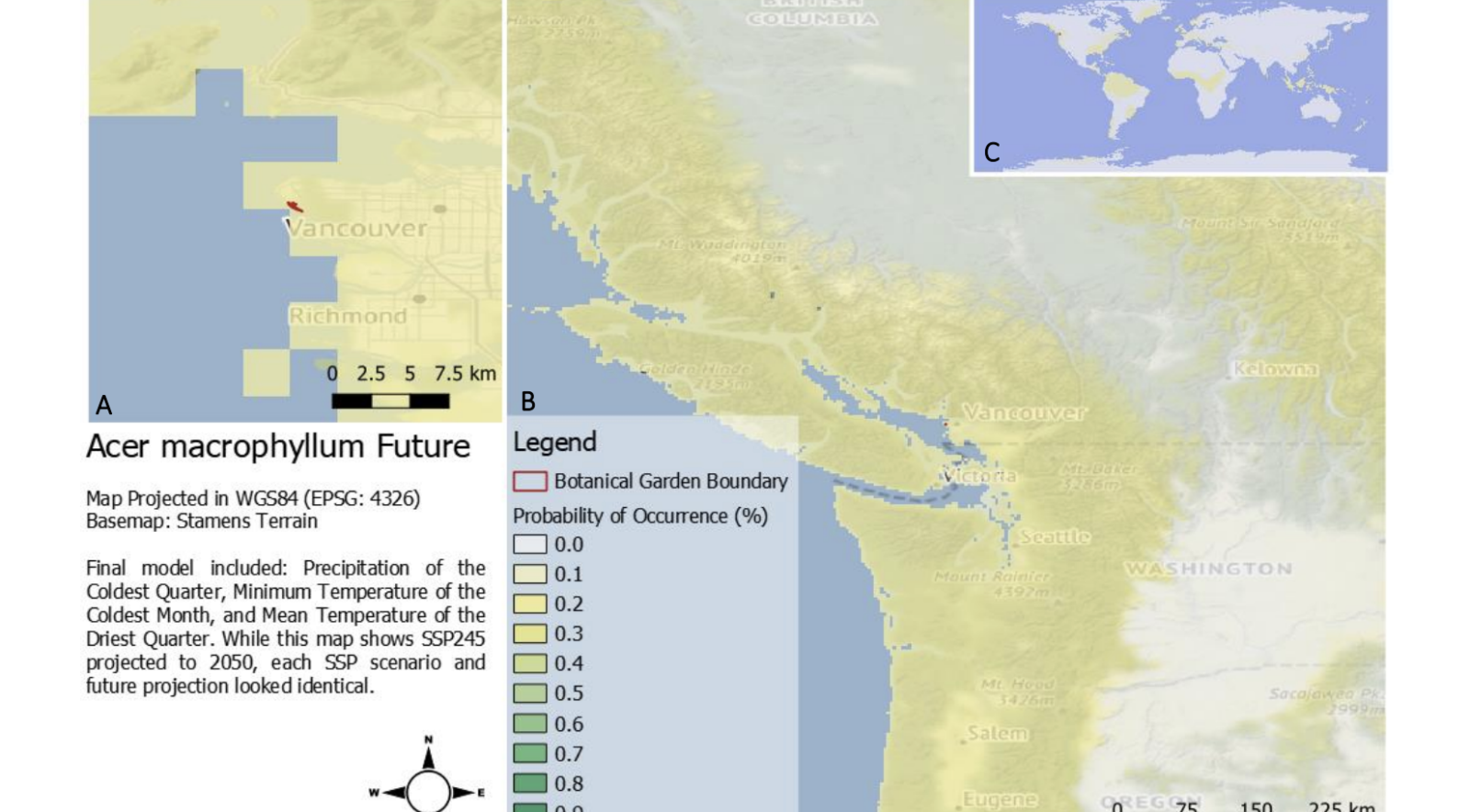 Photo 2. Climate Adaptation Scenarios
