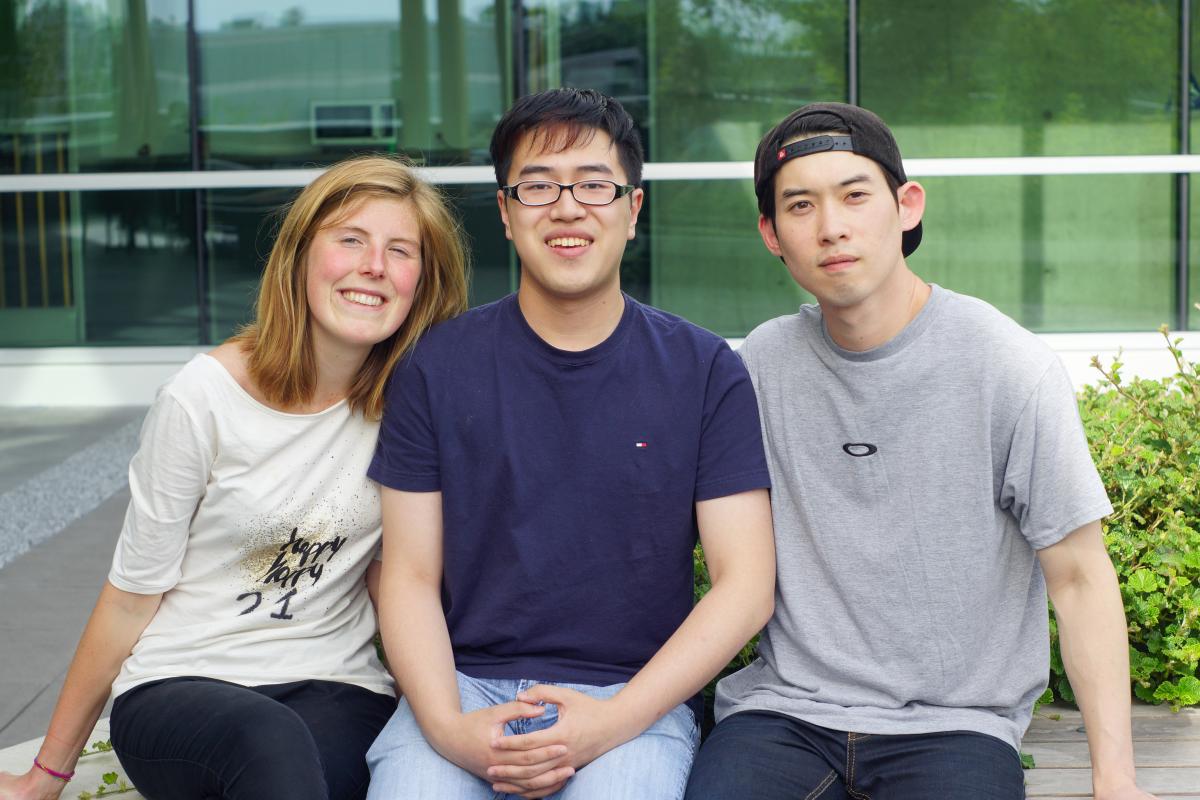 SEEDS Students